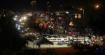 RO Texas Biker Rally is held annually in Austin
