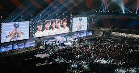 League of Legends World Championship 2014