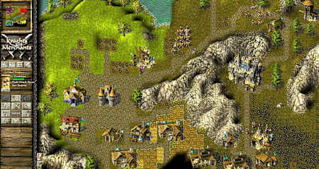 Knights and Merchants