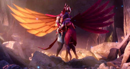 The duo concept was ambitious, but its been proven to work in both pro and casual play.