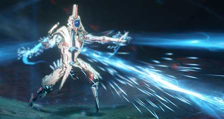 現版本CALIBAN不走大眾化路線，主要的發揮戰場在高難度任務中，但在日常任務場中的綜藝度和娛樂性還是很不錯