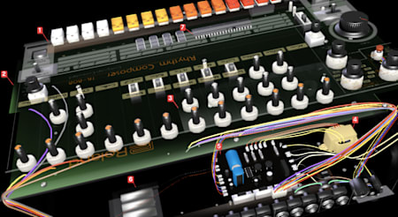 Roland TR‑808 Roland TR‑808