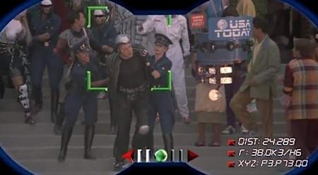 Veículo aéreo não tripulado (VANT) ou drone