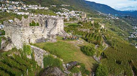 Gravellina 2024: la gravel ride tra le strade rurali della Valtellina