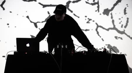 Bruised Skies (pictured) will play at Aures with Piksel and Roly Porter