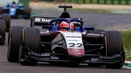 Enzo Fittipaldi F2 2022