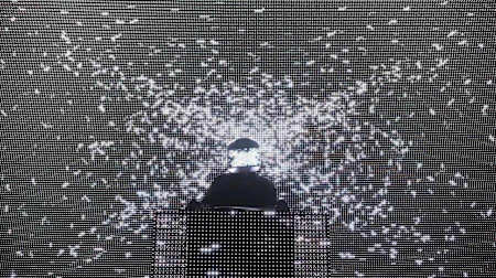 Типичный воспитанник Reflex Records