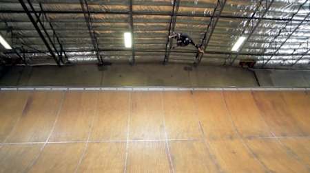 Tony Hawk, 900 a los 48