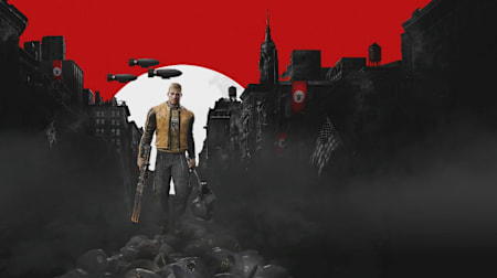 Wolfenstein The New Colossus