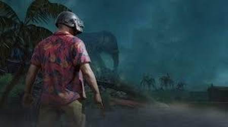 This is battle royale - PUBG