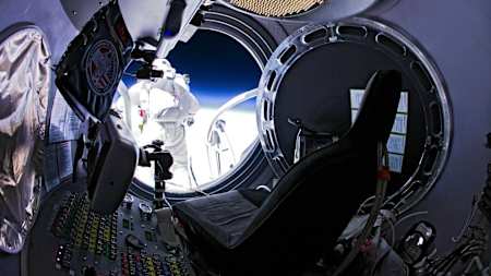 One small step for man...