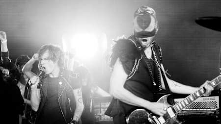 The Bloody Beetroots
