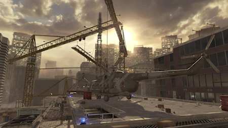 Highrise (Modern Warfare 2)