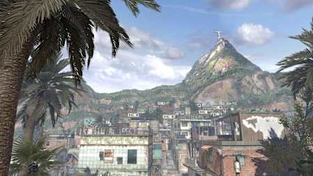 Favela (Modern Warfare 2)