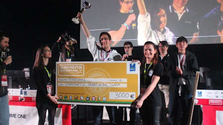 Le joueur FireCake WCS 2015 Finale Saison 1 sur StarCraft II.