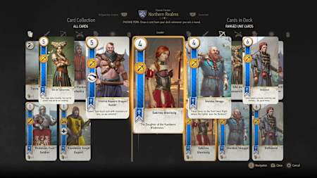 Gwint für’s Smartphone wäre ein Traum