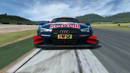 RaceRoom Racing Experience