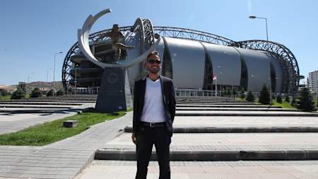 Van Gaal'in eski gözdesi