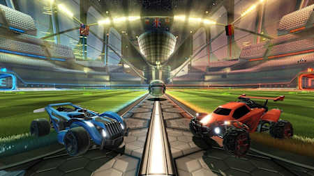 Rocket League