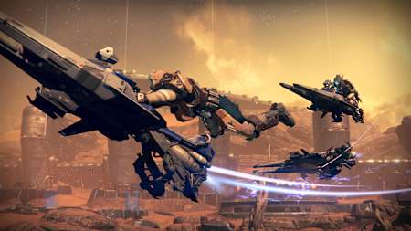 SR-1 Swiftriver in Action