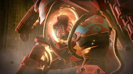 The Shield Brothers are no easy feat. The Shield Brothers are no easy feat.