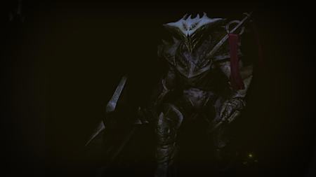 Into the darkness in The Sunless Cell