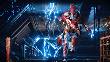 Electric Halls of Death