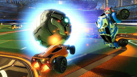 Rocket League von Psyonix