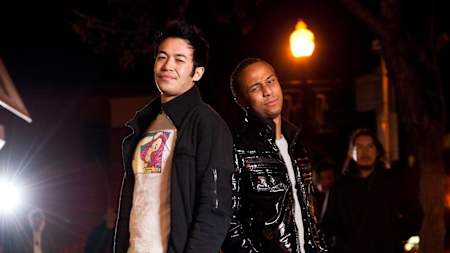 Excellent Aventures hosts, Gootecks and Mike Ross