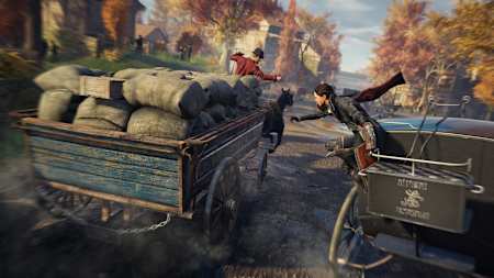 Assassin's Creed Syndicate Recensione 04