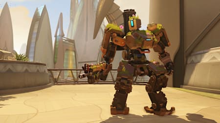 By next year, the current Bastion may be obsolete