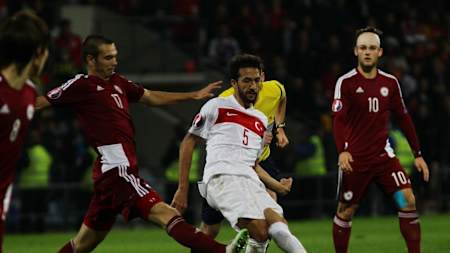 Sol ayağındaki sihir geç de olsa görüldü