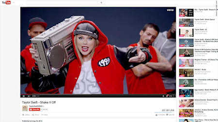 YouTube Music/YouTube Red