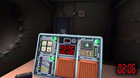 Keep Talking and Nobody Explodes