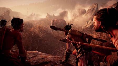 Far Cry Primal - Screenshot - PS4, Xbox One, PC 03