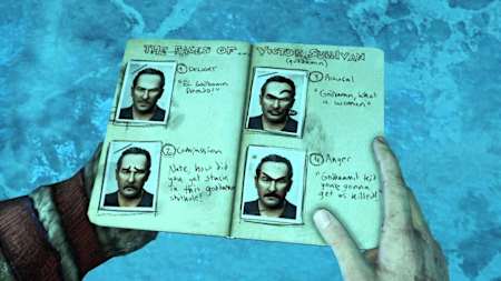 Die vielen Gesichter des Victor Sullivan