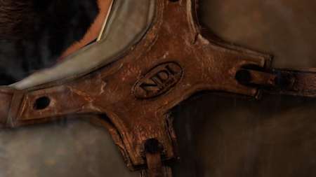 Die versteckte Naughty Dog-Marke