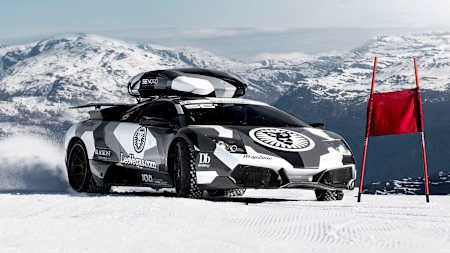 Odd combo? Not anymore