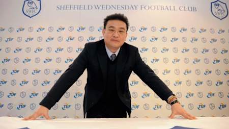 Chansiri wants to bring Sheffield Wednesday back