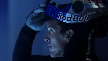 Jeff Provenzano, preparing to dance after dark