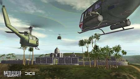 2004 schickte DICE Spieler in den Dschungel