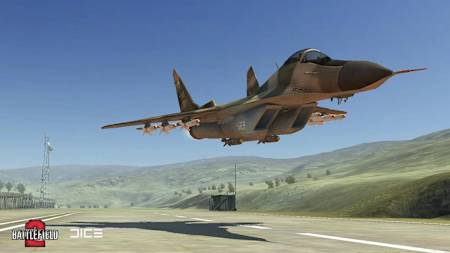 Battlefield 2 bot ein modernes Setting