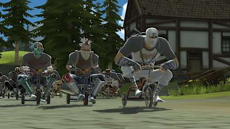 Battlefield Heroes scheiterte trotz gutem Humor