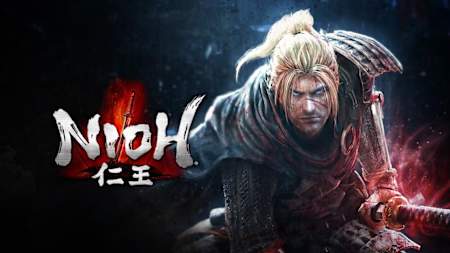全球期待13年《NIOH 仁王》