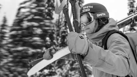 Wichtig: Gute Trageeigenschaften...