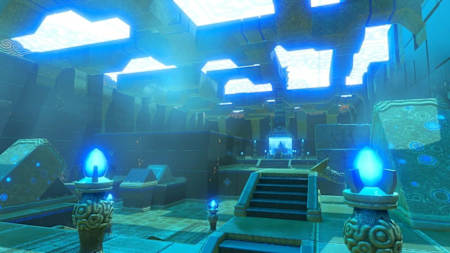 Breath of the Wild's shrines are often inspired