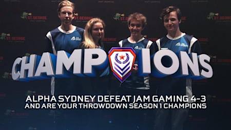 Can Alpha Sydney repeat and make the RLCS?