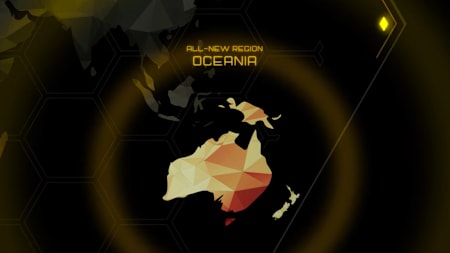 The RLCS has a whole new region of challengers