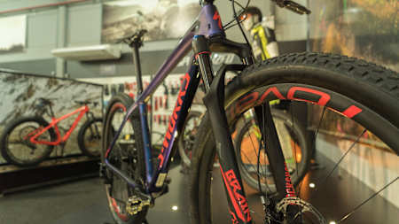 S-Works Epic HT World Cup 2017