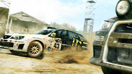 Weniger Realismus, aber mehr Spielspaß – DiRT 2